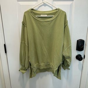 Free People Crewneck